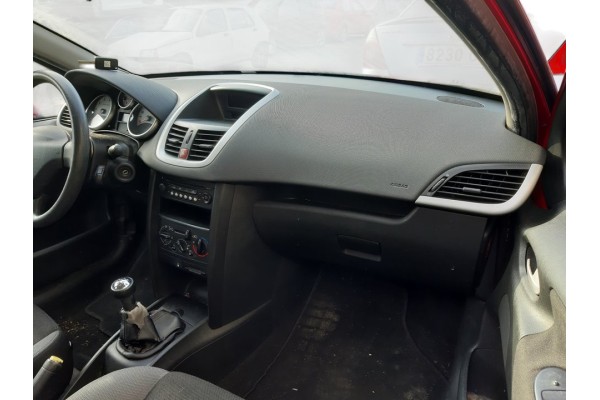 Peugeot 207 Confort 2008 para piezas | Desguace Gandia SL