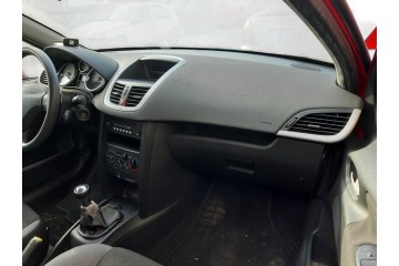Peugeot 207 Confort 2008 para piezas | Desguace Gandia SL