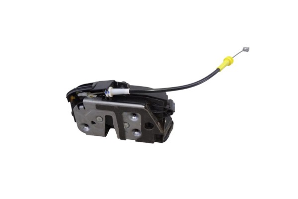 Cerradura puerta trasera izquierda, Ford Fiesta (CB1) Ambiente 2010, 8A6AA26413AF