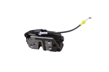 Cerradura puerta trasera izquierda, Ford Fiesta (CB1) Ambiente 2010, 8A6AA26413AF
