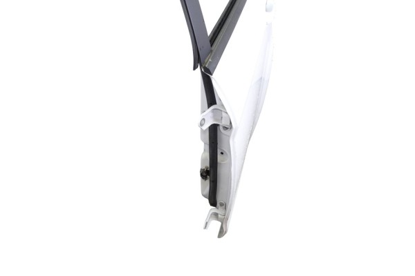 Puerta trasera izquierda, Ford Fiesta (CB1) Ambiente 2010