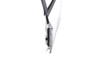 Puerta trasera izquierda, Ford Fiesta (CB1) Ambiente 2010