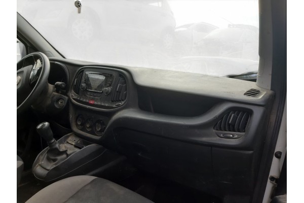 Fiat II Doblò (263) Cargo Base Combi 2020 para piezas | Desguace Gandia SL