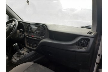 Fiat II Doblò (263) Cargo Base Combi 2020 para piezas | Desguace Gandia SL