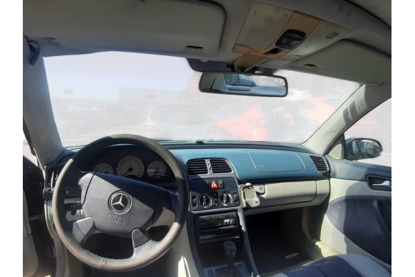 Mercedes-Benz CLK (BM 208) Coupe 230 Compressor (208.347) 1999 para piezas | Desguace Gandia SL