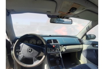 Mercedes-Benz CLK (BM 208) Coupe 230 Compressor (208.347) 1999 para piezas | Desguace Gandia SL