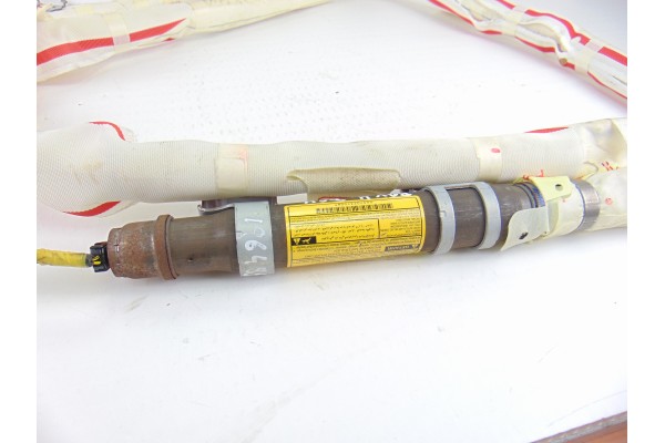 AIRBAG CORTINA DELANTERO DERECHO TOYOTA RAV4 (A3)