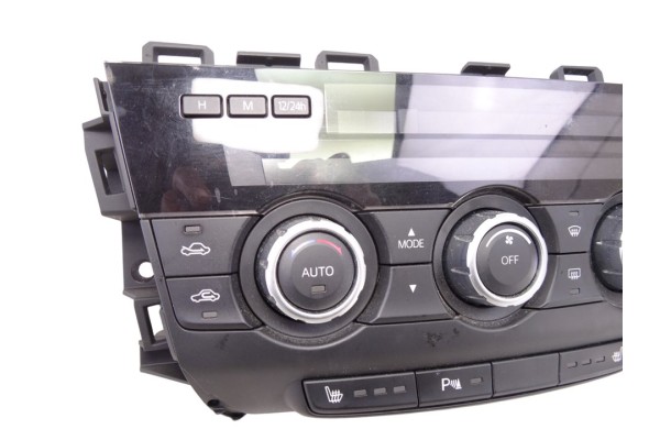 Mando climatizador, Mazda CX-5 (Ke) Luxury 4WD 2013, KR8461190