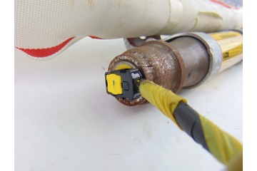  AIRBAG CORTINA DELANTERO DERECHO TOYOTA RAV4 (A3) Executive 2006 196485 TOYOTA - 2