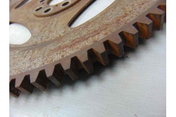 Volante motor