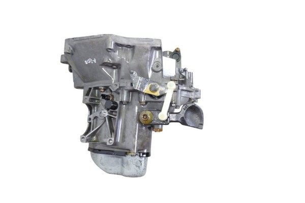Caja cambios, Peugeot 208 Style 2014, 20CR15