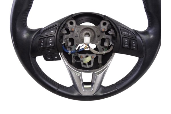 Volante, Mazda CX-5 (Ke) Luxury 4WD 2013, KD46