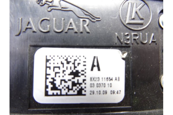 Mando multifuncion, Jaguar Xf 3.0 V6 Diesel Luxury 2012, 8X2311654AB