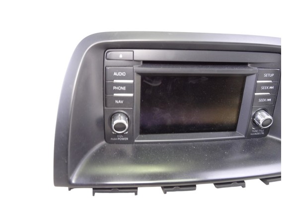 Sistema navegacion gps, Mazda CX-5 (Ke) Luxury 4WD 2013, CVVM02F3JM