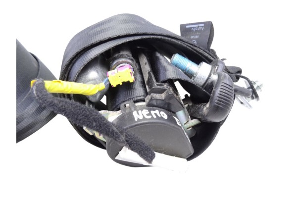 Kit airbag, Citroen Nemo Furgón 2013
