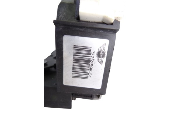 Cerradura puerta delantera derecha, Mini Mini (R56) Cooper S 2007, 2752596