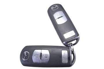 Conmutador de arranque, Mazda CX-5 (Ke) Luxury 4WD 2013, KD45663S0