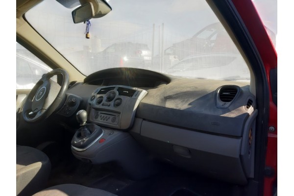 Renault Scenic II (JM) Authentique 2007 para piezas | Desguace Gandia SL