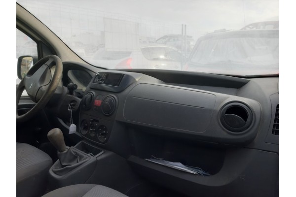 Peugeot Bipper Básico 2010 para piezas | Desguace Gandia SL
