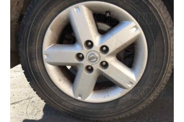 Nissan X-Trail (T30) Comfort 2005 para piezas | Desguace Gandia SL