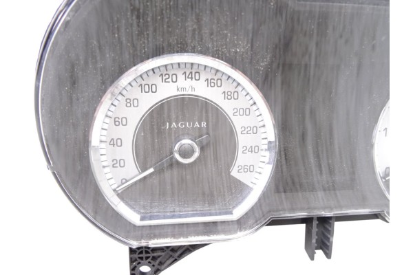 Cuadro instrumentos, Jaguar Xf 3.0 V6 Diesel Luxury 2012, 9X2310849KF