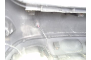 Paragolpes trasero, Hyundai Santa Fe (Cm) 2.2 CRDi Comfort 4X4 2009