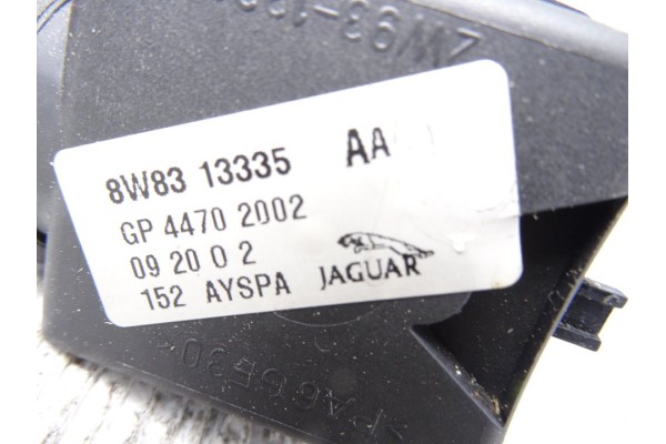 Mando luces, Jaguar Xf 3.0 V6 Diesel Luxury 2012, 8W8313335AA