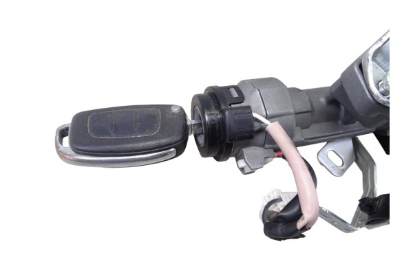 Antirrobo / llave contacto, Hyundai I20 (Pb) City S 2013