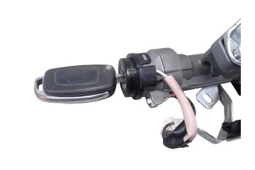 Antirrobo / llave contacto, Hyundai I20 (Pb) City S 2013
