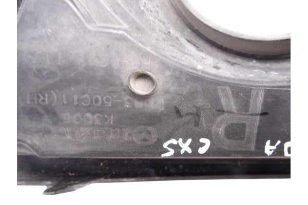 Rejilla paragolpes derecha, Mazda CX-5 (Ke) Luxury 4WD 2013, KD5350C11