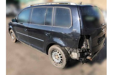 VOLKSWAGEN TOURAN (1T2) Advance