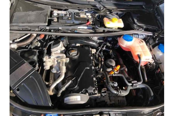 AUDI A4 AVANT (8E) 2.0 TDI