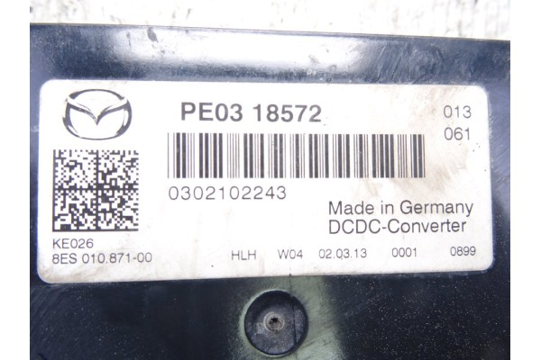 Módulo electrónico, Mazda CX-5 (Ke) Luxury 4WD 2013, PE0318572