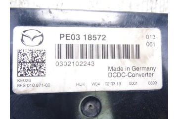 Módulo electrónico, Mazda CX-5 (Ke) Luxury 4WD 2013, PE0318572