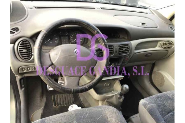 Renault Scenic I (JA...) 1.9 DCI Authentique 2001 para piezas | Desguace Gandia SL