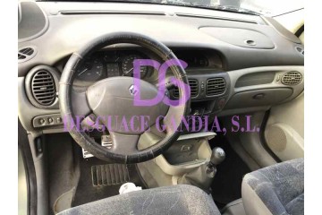 Renault Scenic I (JA...) 1.9 DCI Authentique 2001 para piezas | Desguace Gandia SL