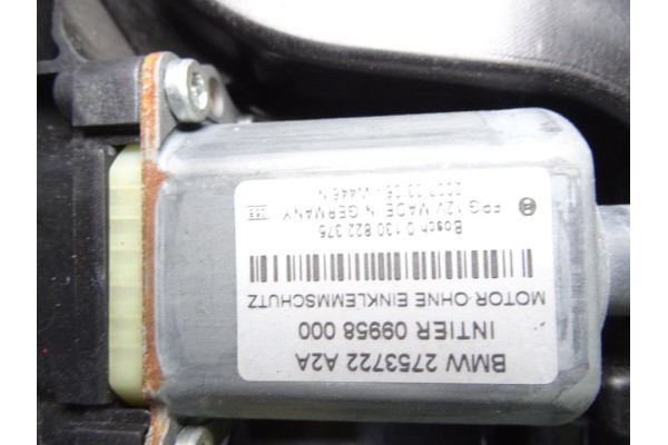 Elevalunas delantero derecho, Mini Mini (R56) Cooper S 2007, 2753722