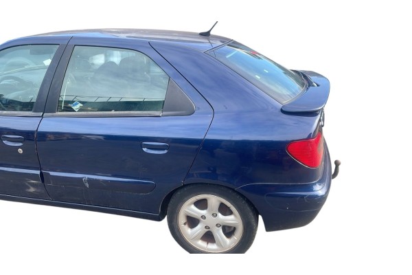 Citroën Xsara Berlina 2.0 HDI Exclusive 2002 para piezas | Desguace Gandia SL