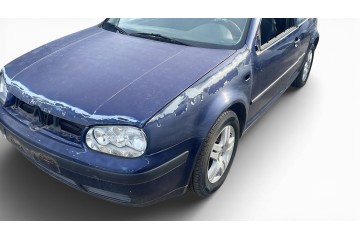 Volkswagen Golf IV Berlina (1J1)(10.1997) Conceptline 2001 para piezas | Desguace Gandia SL