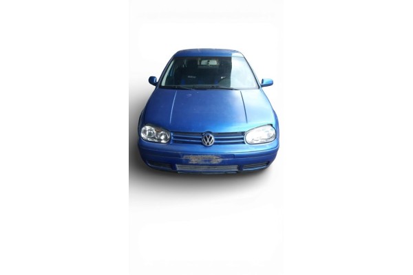 Volkswagen Golf IV Berlina (1J1)(10.1997) 25 Aniversario 2000 para piezas | Desguace Gandia SL