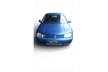 Volkswagen Golf IV Berlina (1J1)(10.1997) 25 Aniversario 2000 para piezas | Desguace Gandia SL