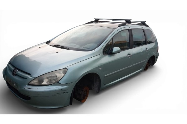 Peugeot 307 Break / SW (S1)(04.2002) SW 2003 para piezas | Desguace Gandia SL