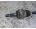Transmision trasera derecha, Volkswagen Touareg (7LA) Tdi V6 2004, 7L0501201