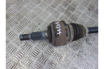 Transmision trasera derecha, Volkswagen Touareg (7LA) Tdi V6 2004, 7L0501201