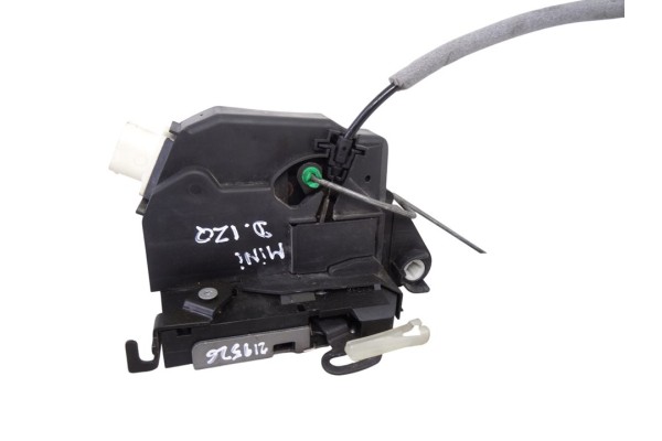 Cerradura puerta delantera izquierda, Mini Mini (R56) Cooper S 2007, 2752595