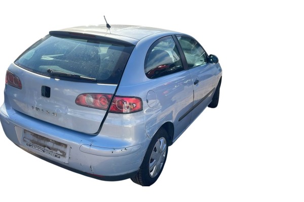 SEAT Ibiza (6L1) Cool 2004 para piezas | Desguace Gandia SL