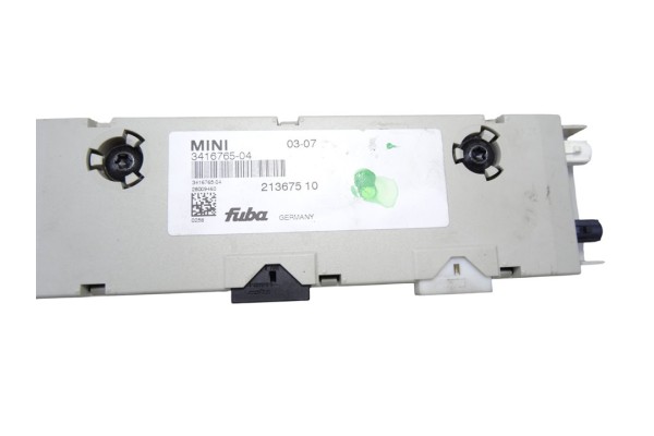 Módulo electrónico, Mini Mini (R56) Cooper S 2007, 3416765