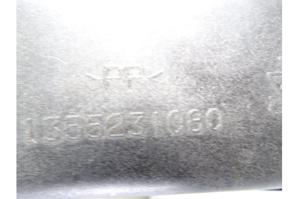 Refuerzo paragolpes trasero, Citroen Nemo Furgón 2013, 1355231080