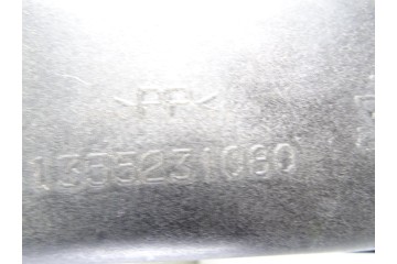 Refuerzo paragolpes trasero, Citroen Nemo Furgón 2013, 1355231080