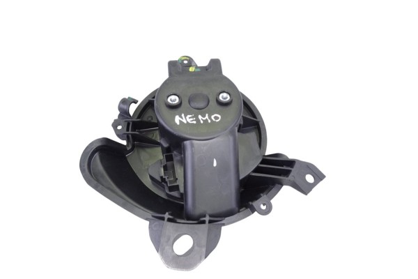 Motor calefaccion, Citroen Nemo Furgón 2013, 507730100